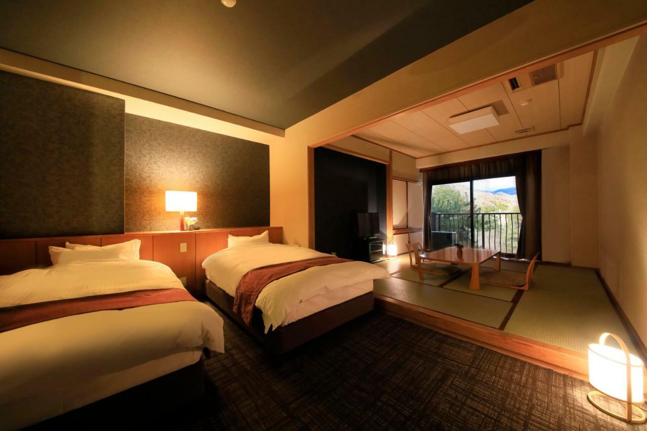 Hotel Kamogawaso Takehara Exterior photo