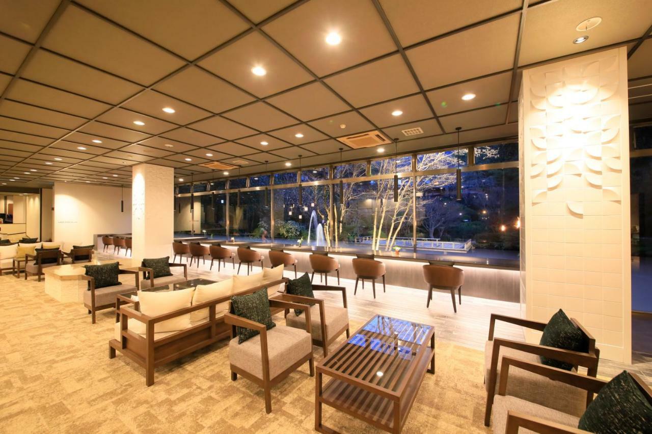 Hotel Kamogawaso Takehara Exterior photo