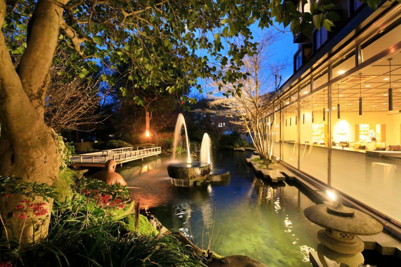 Hotel Kamogawaso Takehara Exterior photo