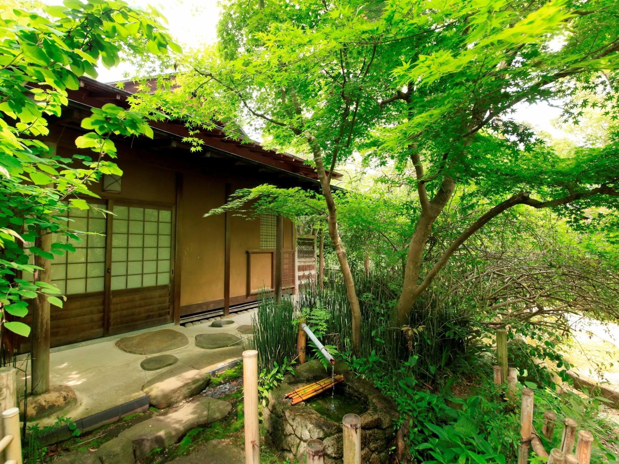 Hotel Kamogawaso Takehara Exterior photo