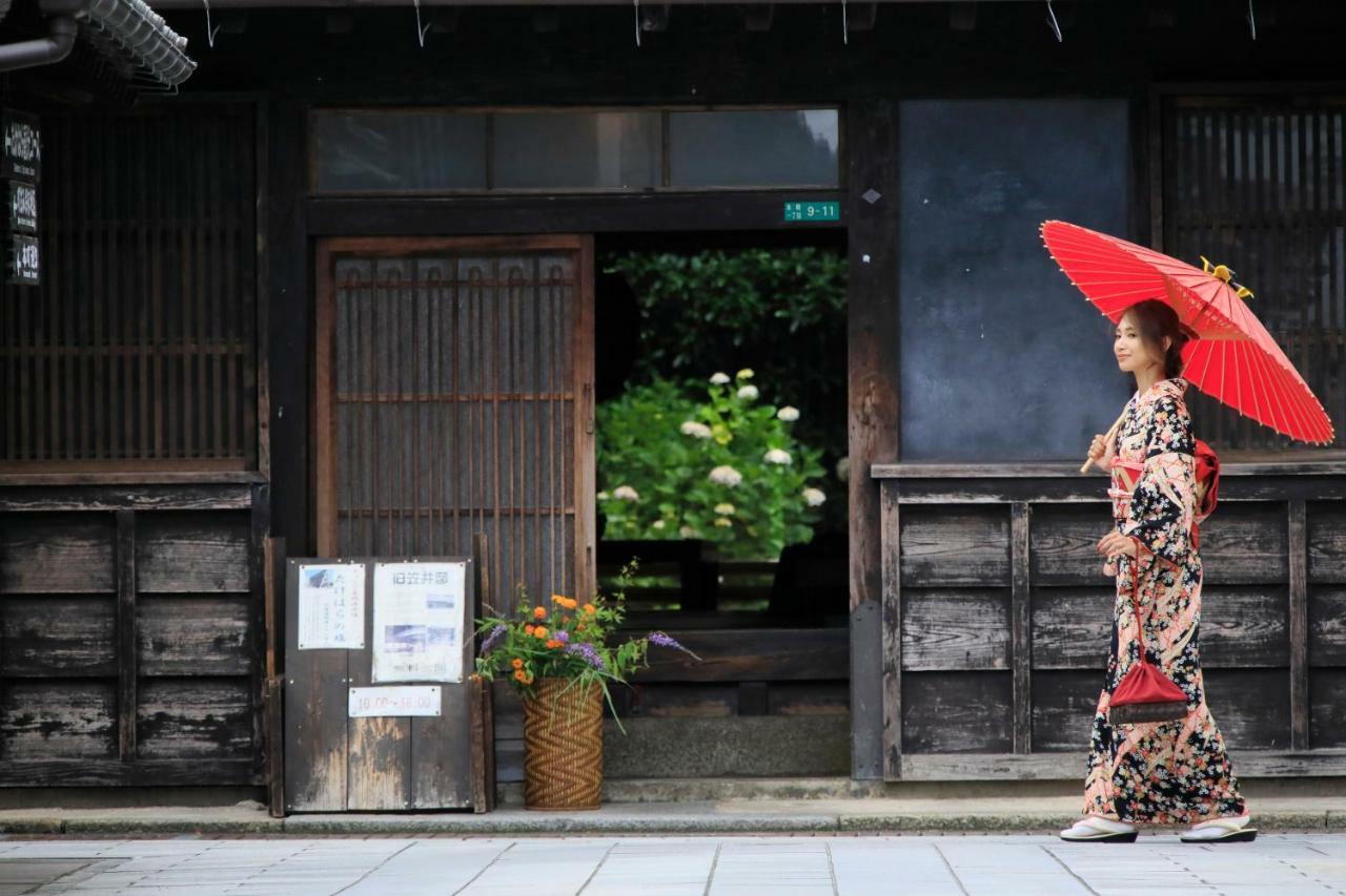 Hotel Kamogawaso Takehara Exterior photo